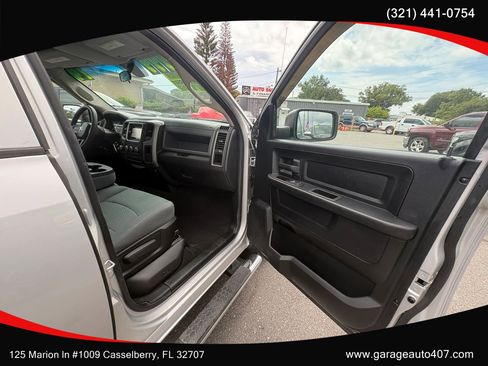 Used 2014 RAM 1500 Tradesman w/ Popular Equipment Group RWD image 39