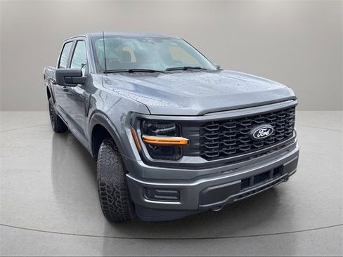 New 2025 Ford F150 STX image 4