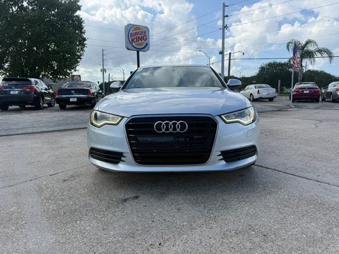 Used 2015 Audi A6 2.0T Premium Plus w/ Premium Plus Package FWD image 2