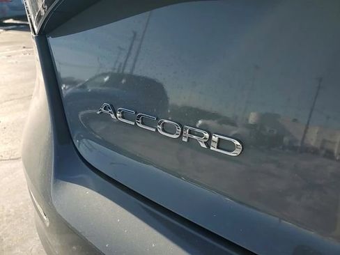 New 2025 Honda Accord Sport image 5