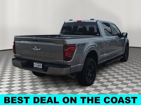 New 2026 Ford F150 XLT w/ Equipment Group 302A MID image 3