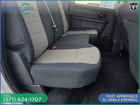 Used 2012 RAM 2500 ST w/ Chrome Appearance Group image 14