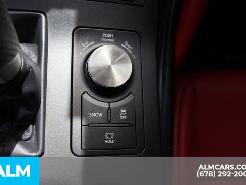 Used 2024 Lexus IS 350 F Sport w/ Memory Package RWD image 32