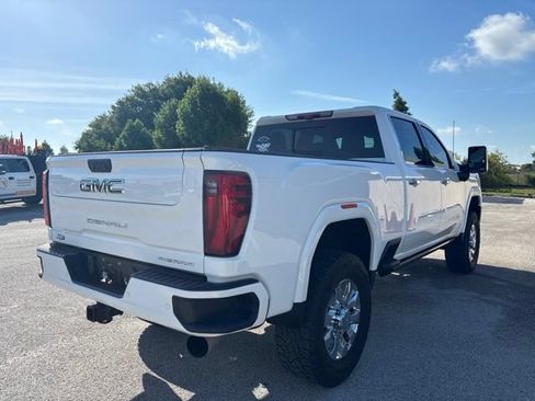 Used 2024 GMC Sierra 2500 Denali Ultimate AWD/4WD image 5