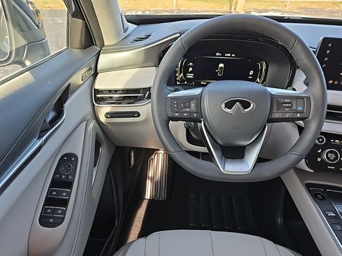 New 2026 INFINITI QX60 Luxe image 31