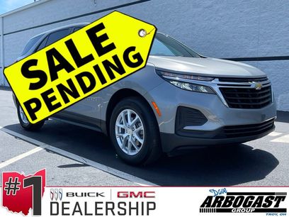 Used 2024 Chevrolet Equinox LS w/ LS Convenience Package