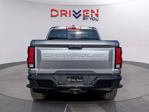 New 2026 Chevrolet Colorado Trail Boss image 4