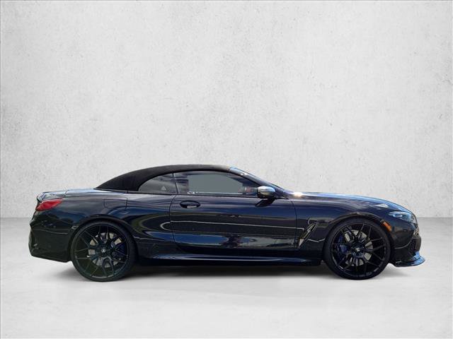 Used 2019 BMW M850i xDrive Convertible AWD/4WD image 4