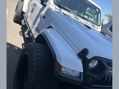 Certified 2021 Jeep Gladiator Sport