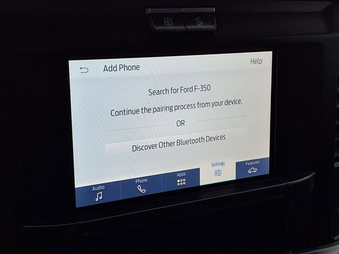 Used 2025 Ford F350 XLT w/ FX4 Off-Road Package image 6