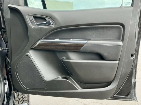 Used 2016 GMC Canyon SLT w/ Driver Alert Package image 23