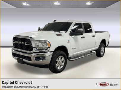 Used 2024 RAM 2500 Big Horn w/ Off Road Package