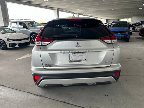 Used 2022 Mitsubishi Eclipse Cross SE FWD image 4