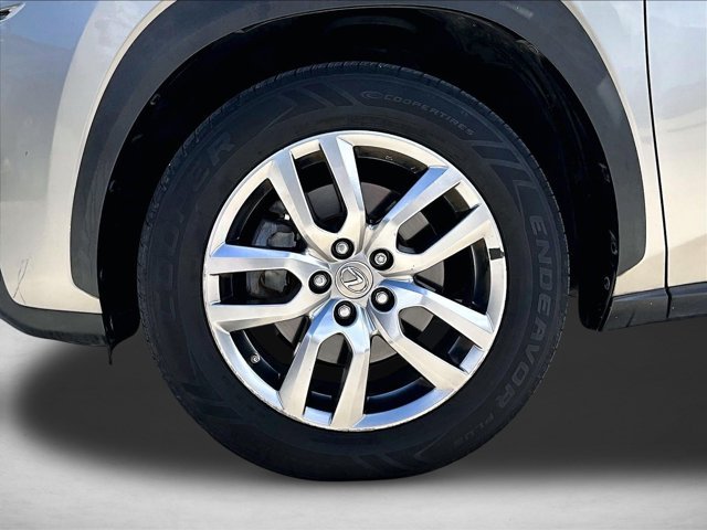 Used 2016 Lexus NX 200t AWD w/ Luxury Package image 10