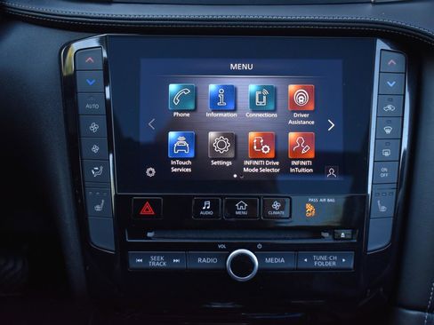 Used 2021 INFINITI QX50 Luxe w/ Cargo Package image 16