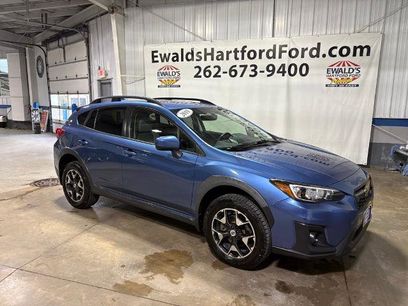 Used 2018 Subaru Crosstrek 2.0i Premium w/ Popular Package #2