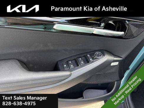 New 2026 Kia Seltos SX image 25