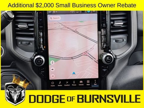 New 2026 RAM 2500 Tradesman AWD/4WD image 11