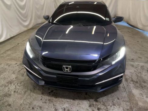 Used 2020 Honda Civic LX image 3