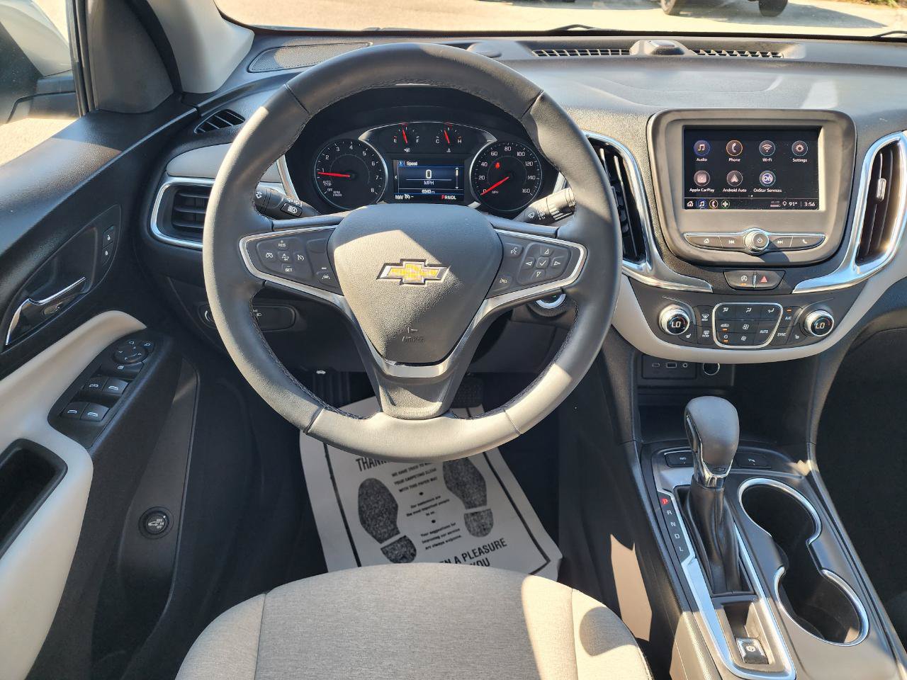 Used 2024 Chevrolet Equinox LT w/ Driver Convenience Package AWD/4WD image 17