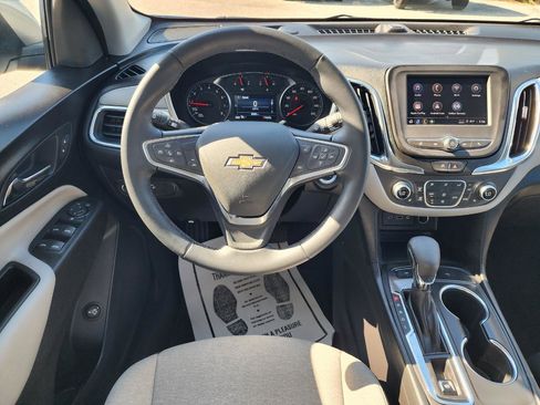 Used 2024 Chevrolet Equinox LT w/ Driver Convenience Package AWD/4WD image 17
