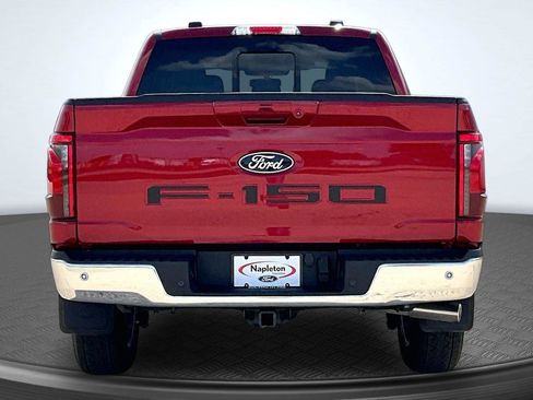 Used 2025 Ford F150 XLT w/ Equipment Group 302A MID AWD/4WD image 4