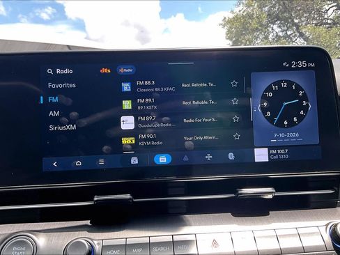 Used 2025 Hyundai Kona SEL FWD image 35