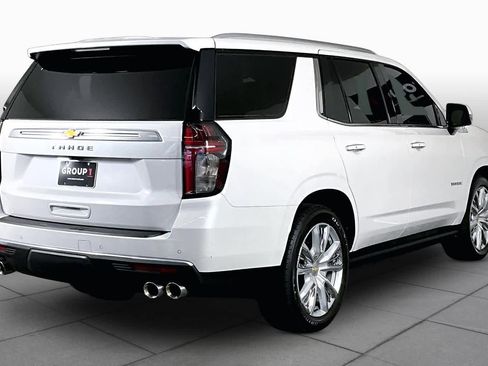 Certified 2023 Chevrolet Tahoe High Country AWD/4WD image 11