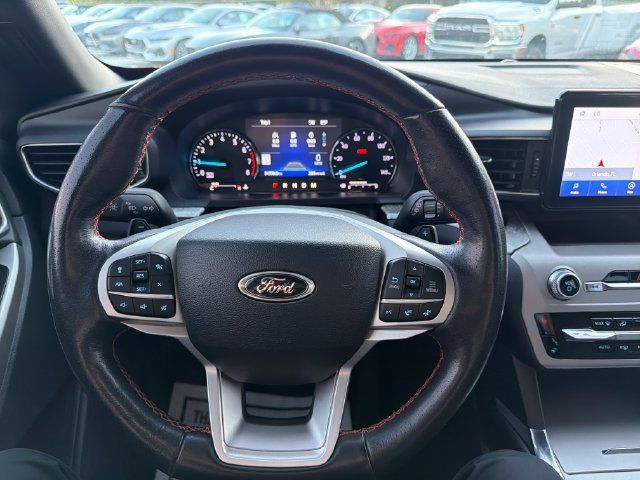 Certified 2022 Ford Explorer Timberline AWD/4WD image 17