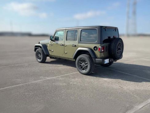 New 2026 Jeep Wrangler Sport S image 8