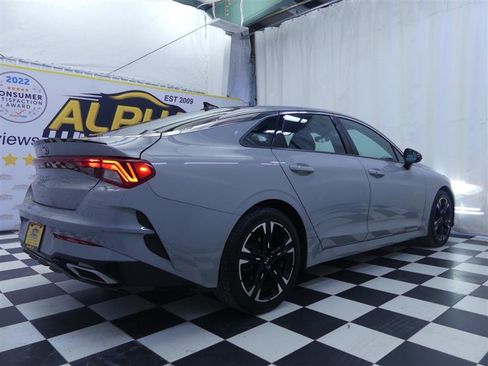 Used 2021 Kia K5 GT-Line image 7