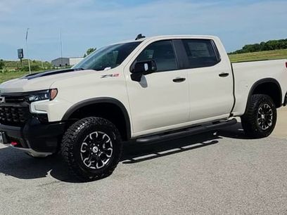 New 2026 Chevrolet Silverado 1500 ZR2