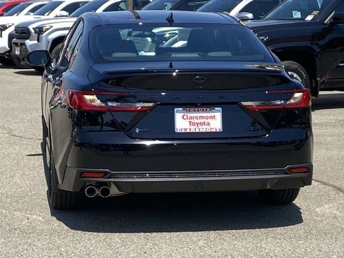 Certified 2026 Toyota Camry SE FWD image 43