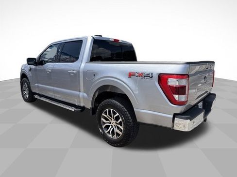 Used 2021 Ford F150 Lariat w/ Equipment Group 501A Mid image 8