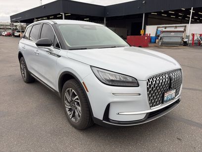 Used 2025 Lincoln Corsair AWD