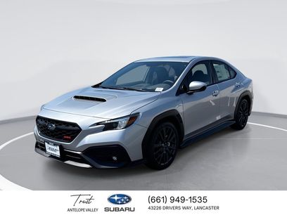 New 2026 Subaru WRX Premium