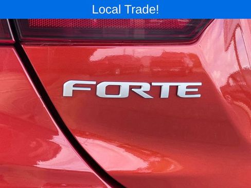 Used 2023 Kia Forte GT-Line FWD image 2