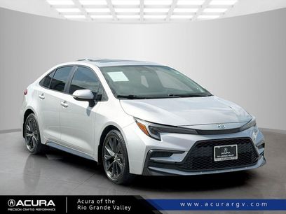 Used 2024 Toyota Corolla XSE