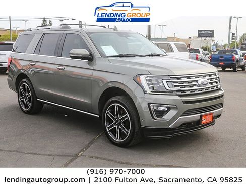 Used 2019 Ford Expedition Limited w/ Special Edition Package image 5