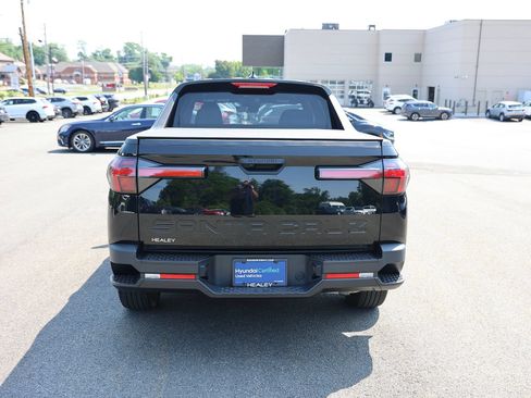 Certified 2022 Hyundai Santa Cruz SEL AWD/4WD image 6