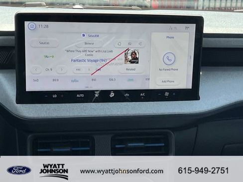 New 2026 Ford Maverick XLT AWD/4WD image 15