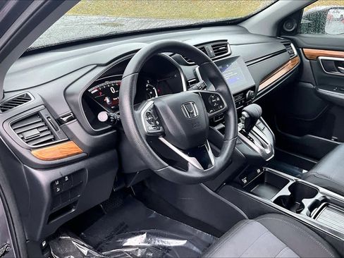 Used 2021 Honda CR-V EX image 16