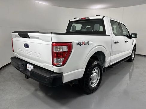 Used 2021 Ford F150 XL w/ Trailer Tow Package AWD/4WD image 35