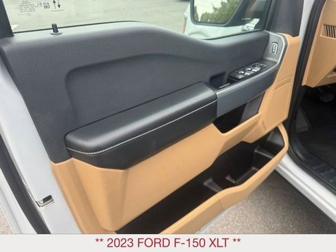 Used 2023 Ford F150 XLT image 13
