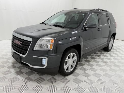 Used 2017 GMC Terrain SLE w/ Driver Alert Package I image 5