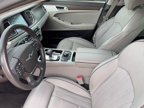 Used 2018 Genesis G80 5.0 Ultimate image 18