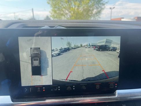 Used 2024 Chevrolet Silverado 1500 RST w/ RST All Star Premium Package AWD/4WD image 9