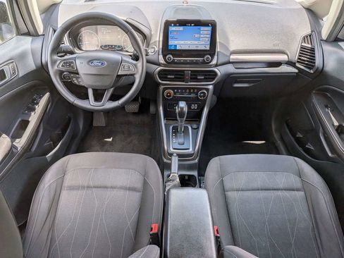 Used 2019 Ford EcoSport SE w/ SE Convenience Package FWD image 15