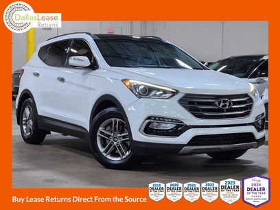 Used 2017 Hyundai Santa Fe Sport w/ 2.4L Tech Package 04