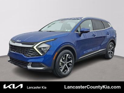 Used 2023 Kia Sportage EX